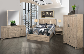 Bedrooms Driftwood